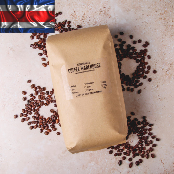 Costa Rica SHB Tarrazu San Rafael (100% Arabica)