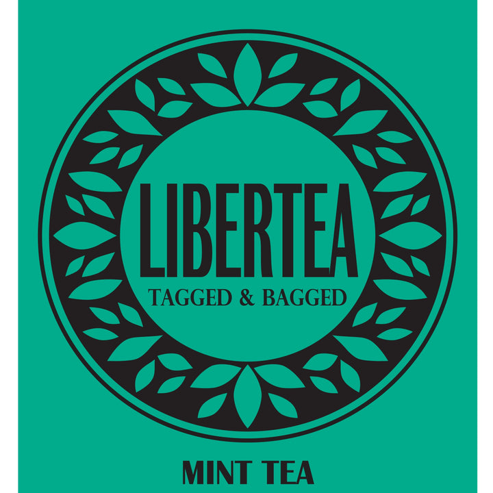 Peppermint x 100 Pyramid Teabags