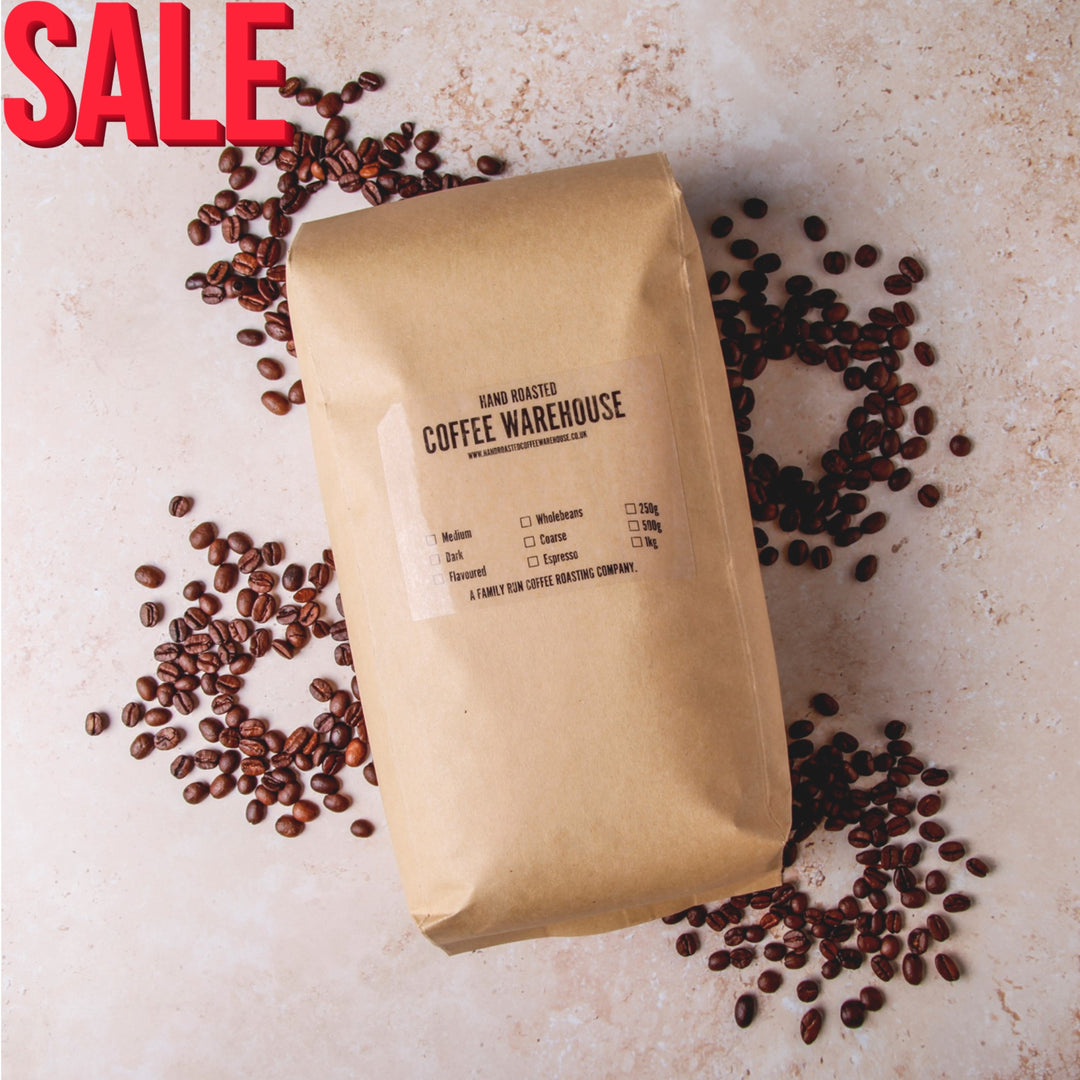1kg Discount Coffee!