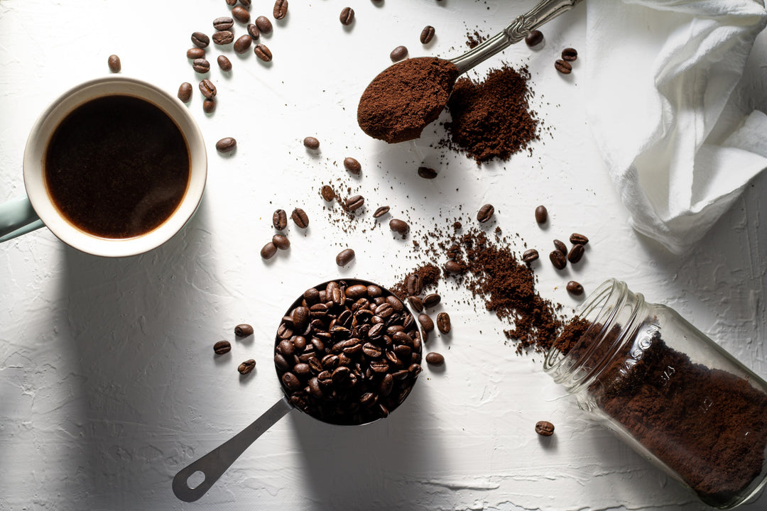 Uganda SC 18 (100% Robusta)